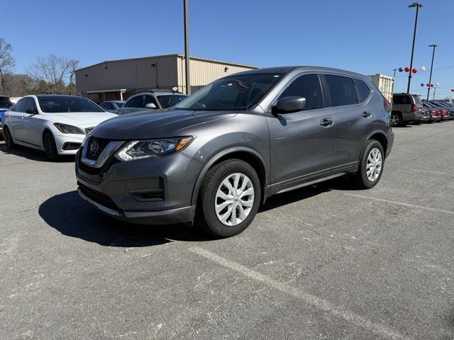 used 2020 Nissan Rogue car, priced at $13,994