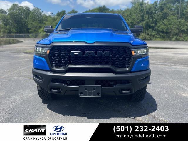 used 2025 Ram 1500 car, priced at $51,761