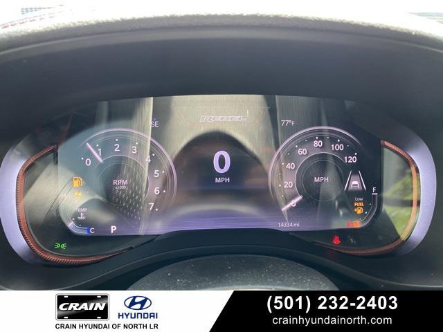 used 2025 Ram 1500 car, priced at $51,761