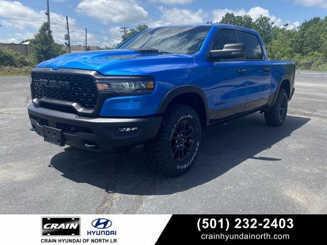 used 2025 Ram 1500 car, priced at $51,761