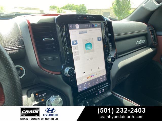 used 2025 Ram 1500 car, priced at $51,761