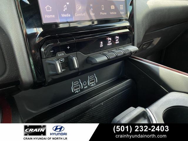 used 2025 Ram 1500 car, priced at $51,761
