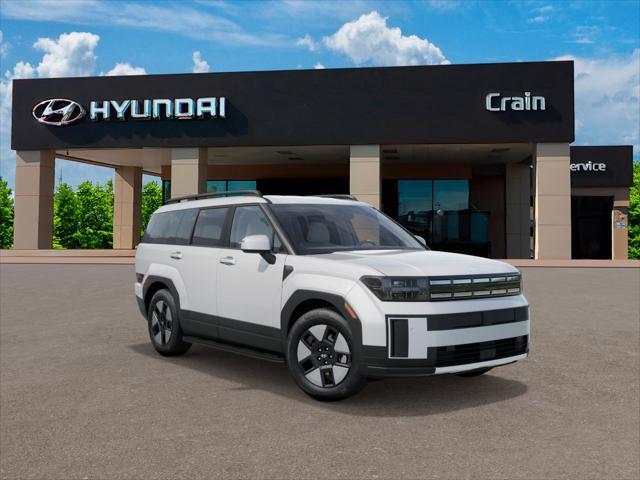 new 2025 Hyundai Santa Fe car, priced at $38,000