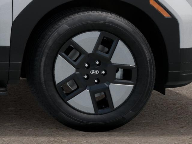 new 2025 Hyundai Santa Fe car, priced at $38,000
