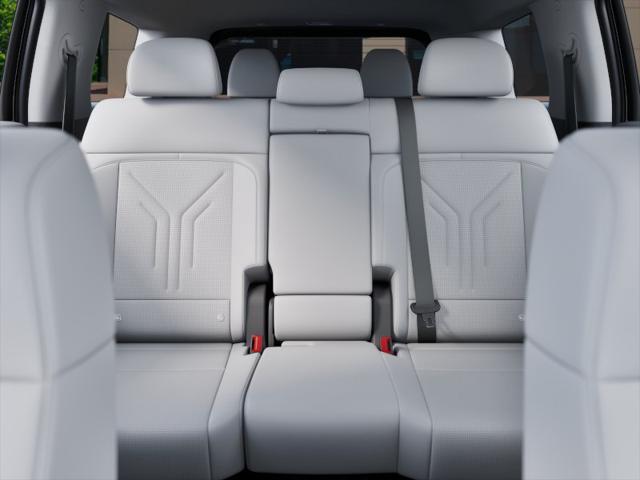 new 2025 Hyundai Santa Fe car, priced at $38,000