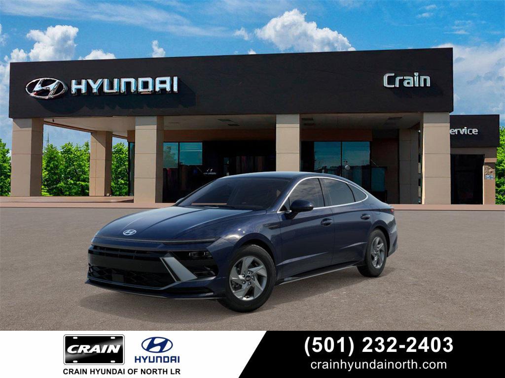new 2026 Hyundai Sonata car, priced at $28,610
