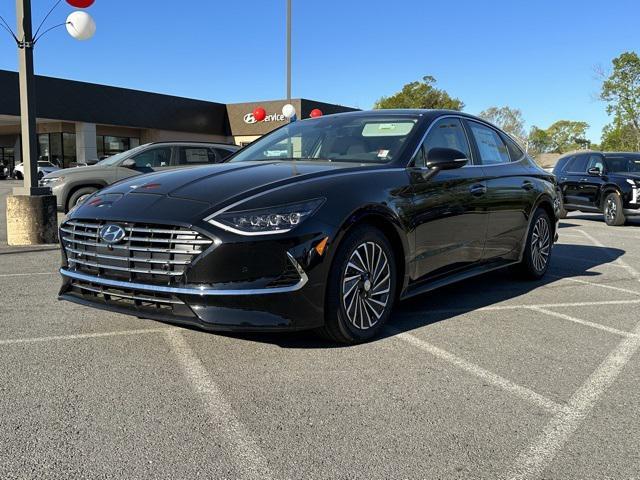 new 2023 Hyundai Sonata Hybrid car, priced at $38,310