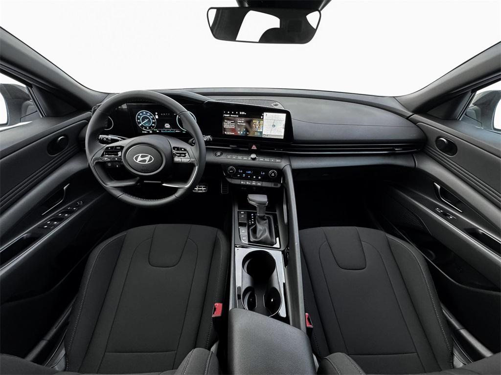 new 2025 Hyundai ELANTRA HEV car, priced at $26,570