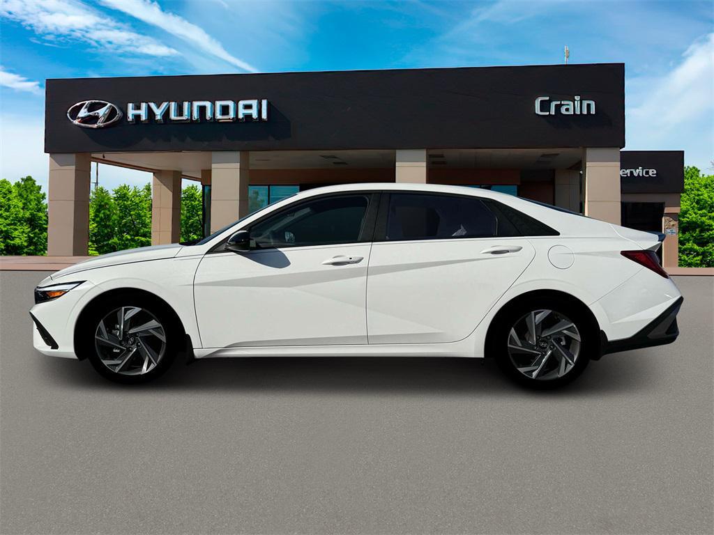new 2025 Hyundai ELANTRA HEV car, priced at $26,570