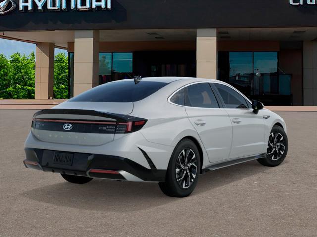 new 2025 Hyundai Sonata car, priced at $27,759
