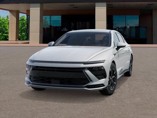 new 2025 Hyundai Sonata car, priced at $27,759