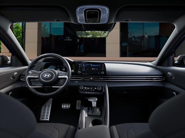 new 2025 Hyundai Elantra car, priced at $23,089