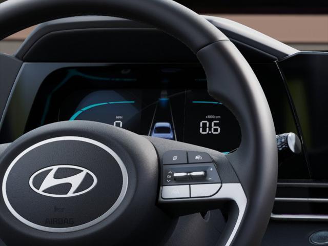 new 2025 Hyundai Elantra car, priced at $23,089