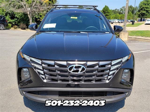 new 2024 Hyundai Tucson car, priced at $37,575