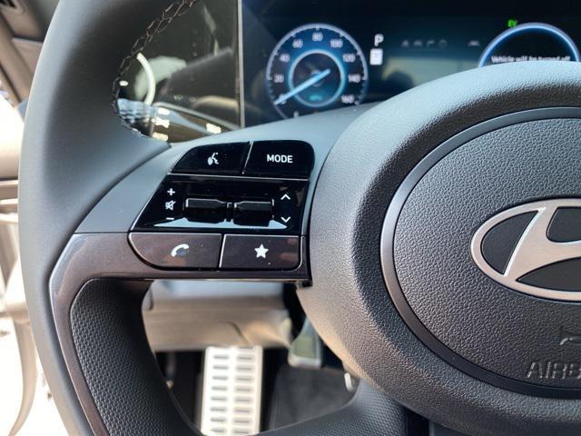 new 2025 Hyundai ELANTRA HEV car, priced at $26,570