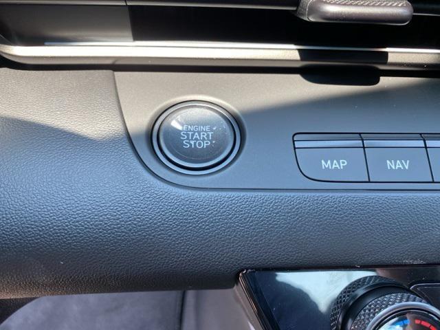 new 2025 Hyundai ELANTRA HEV car, priced at $26,570