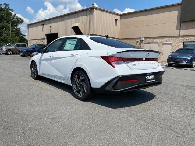 new 2025 Hyundai ELANTRA HEV car, priced at $26,570