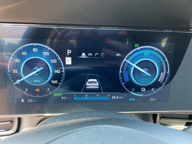 new 2025 Hyundai ELANTRA HEV car, priced at $26,570