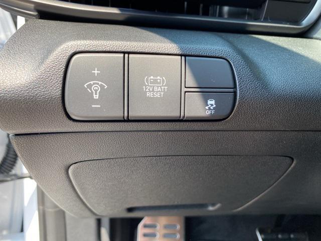 new 2025 Hyundai ELANTRA HEV car, priced at $26,570