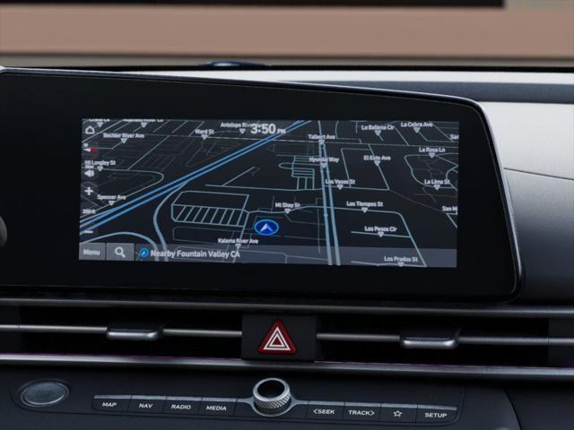 new 2025 Hyundai Elantra car, priced at $27,570
