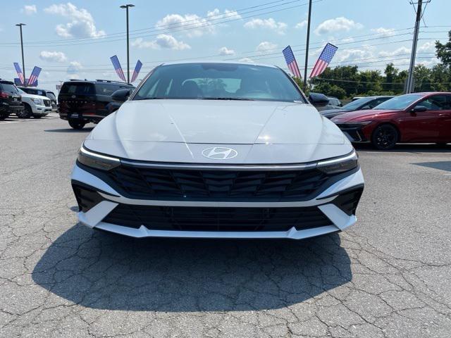 new 2025 Hyundai ELANTRA HEV car, priced at $26,570