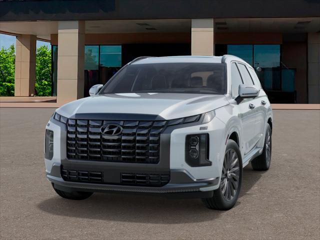 new 2025 Hyundai Palisade car, priced at $56,840