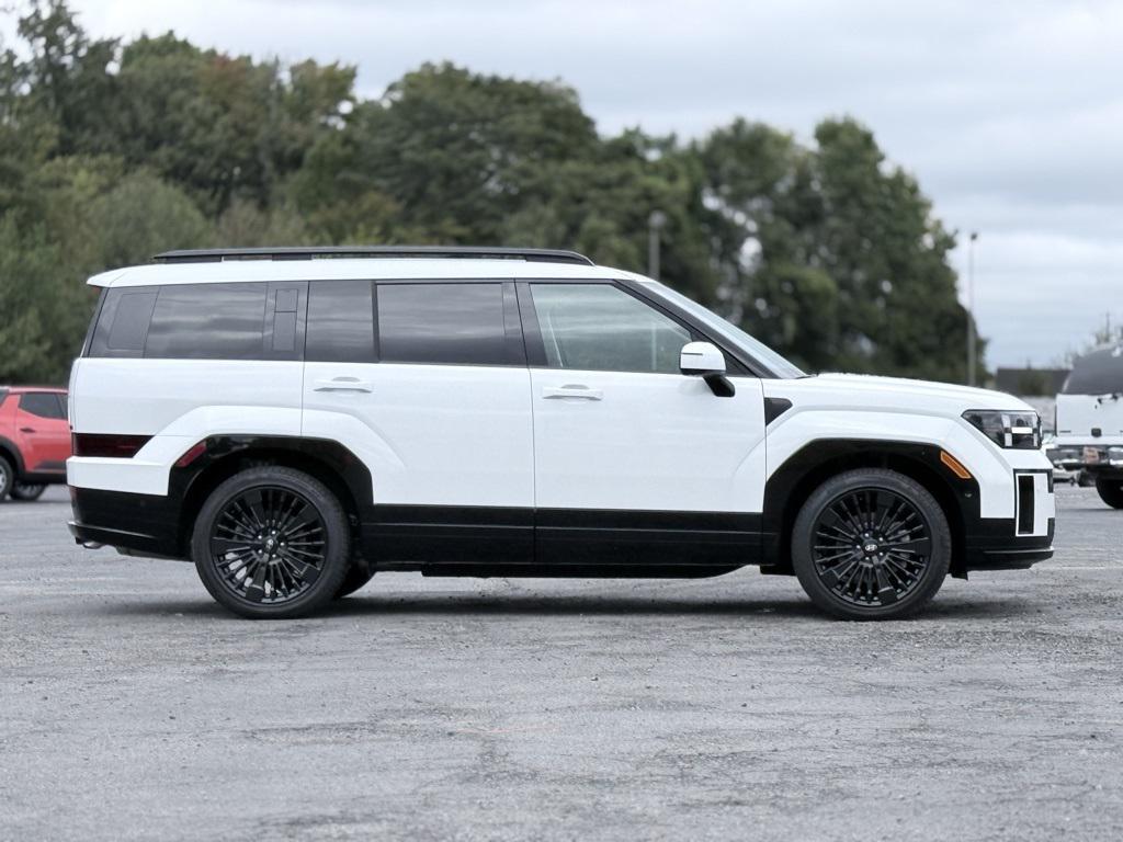 new 2025 Hyundai SANTA FE HEV car, priced at $45,450