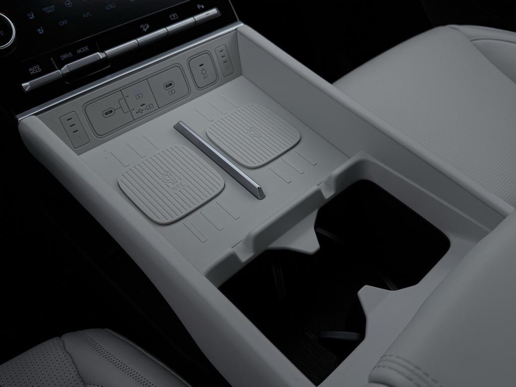 new 2025 Hyundai SANTA FE HEV car, priced at $45,450