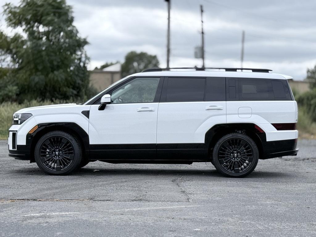 new 2025 Hyundai SANTA FE HEV car, priced at $45,450