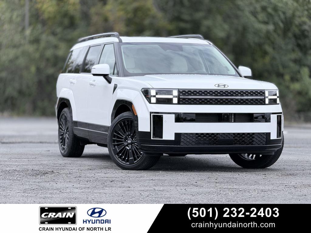 new 2025 Hyundai SANTA FE HEV car, priced at $45,450