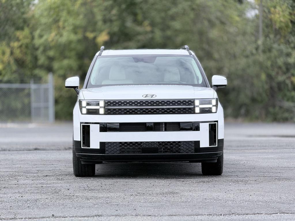 new 2025 Hyundai SANTA FE HEV car, priced at $45,450