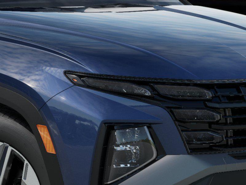 new 2026 Hyundai Tucson car, priced at $30,355