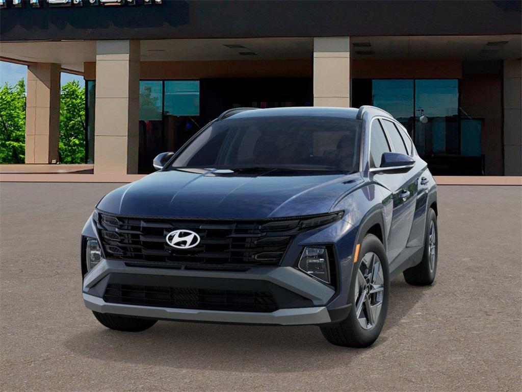 new 2026 Hyundai Tucson car, priced at $30,355