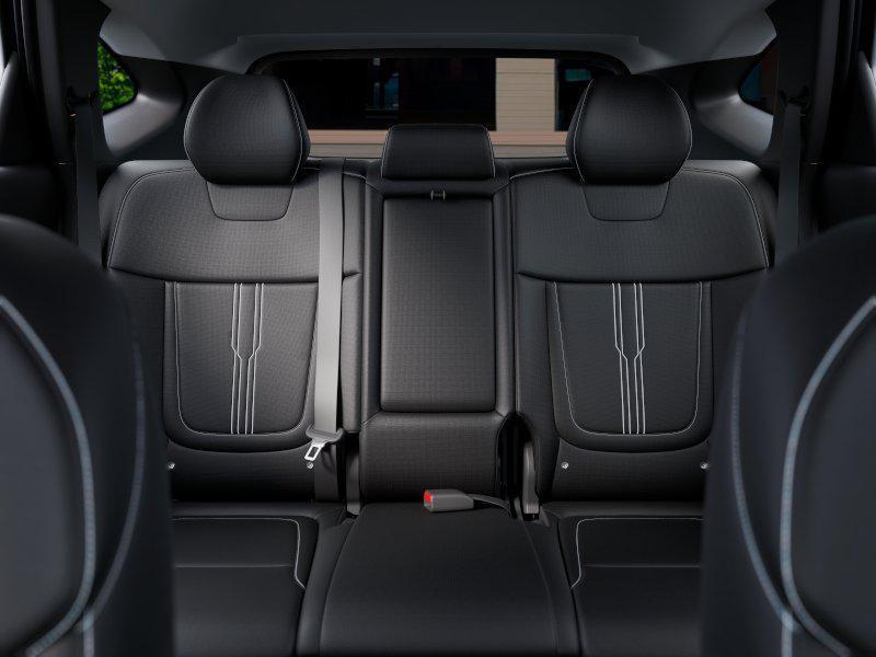 new 2026 Hyundai Tucson car, priced at $30,355