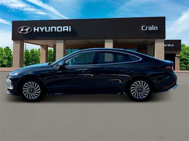 new 2024 Hyundai Sonata Hybrid car, priced at $38,118