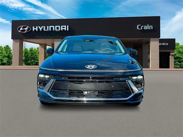 new 2024 Hyundai Sonata Hybrid car, priced at $38,118