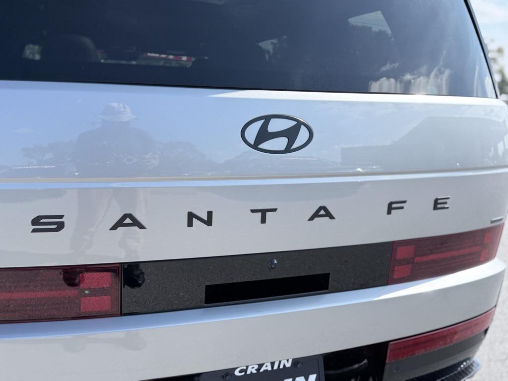 used 2024 Hyundai Santa Fe car, priced at $38,344