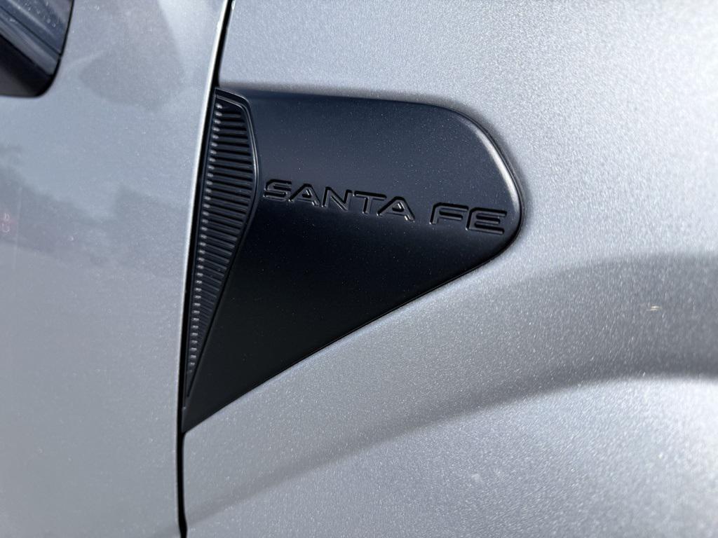 used 2024 Hyundai Santa Fe car, priced at $38,344