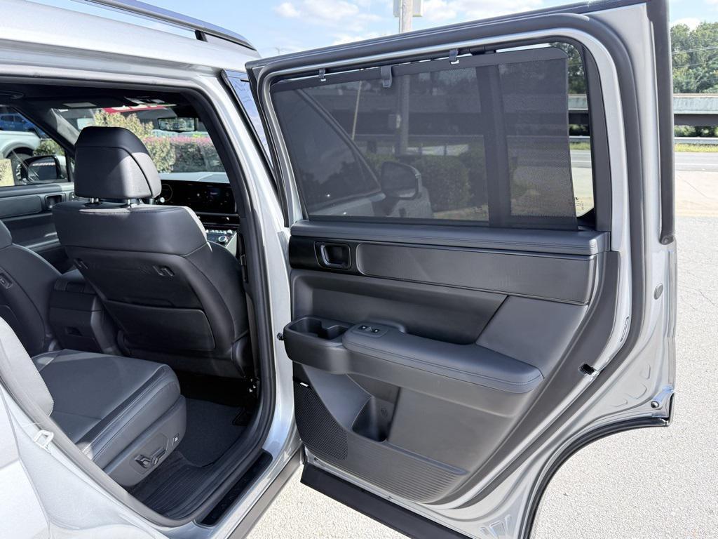 used 2024 Hyundai Santa Fe car, priced at $38,344