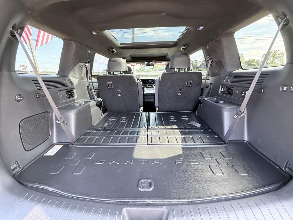used 2024 Hyundai Santa Fe car, priced at $38,344