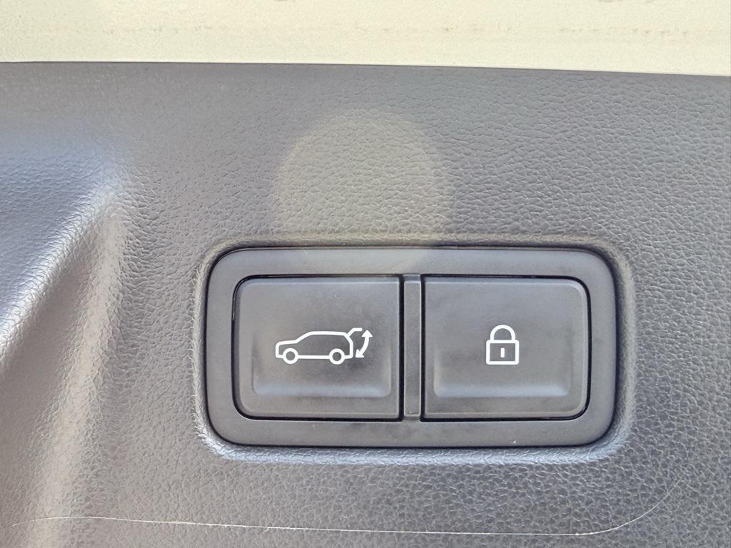 used 2024 Hyundai Santa Fe car, priced at $38,344