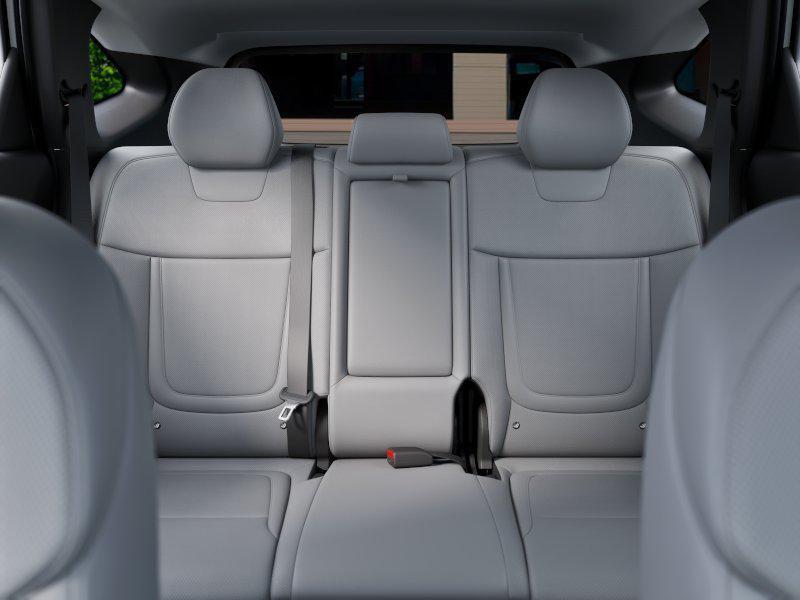 new 2026 Hyundai Tucson car, priced at $40,950