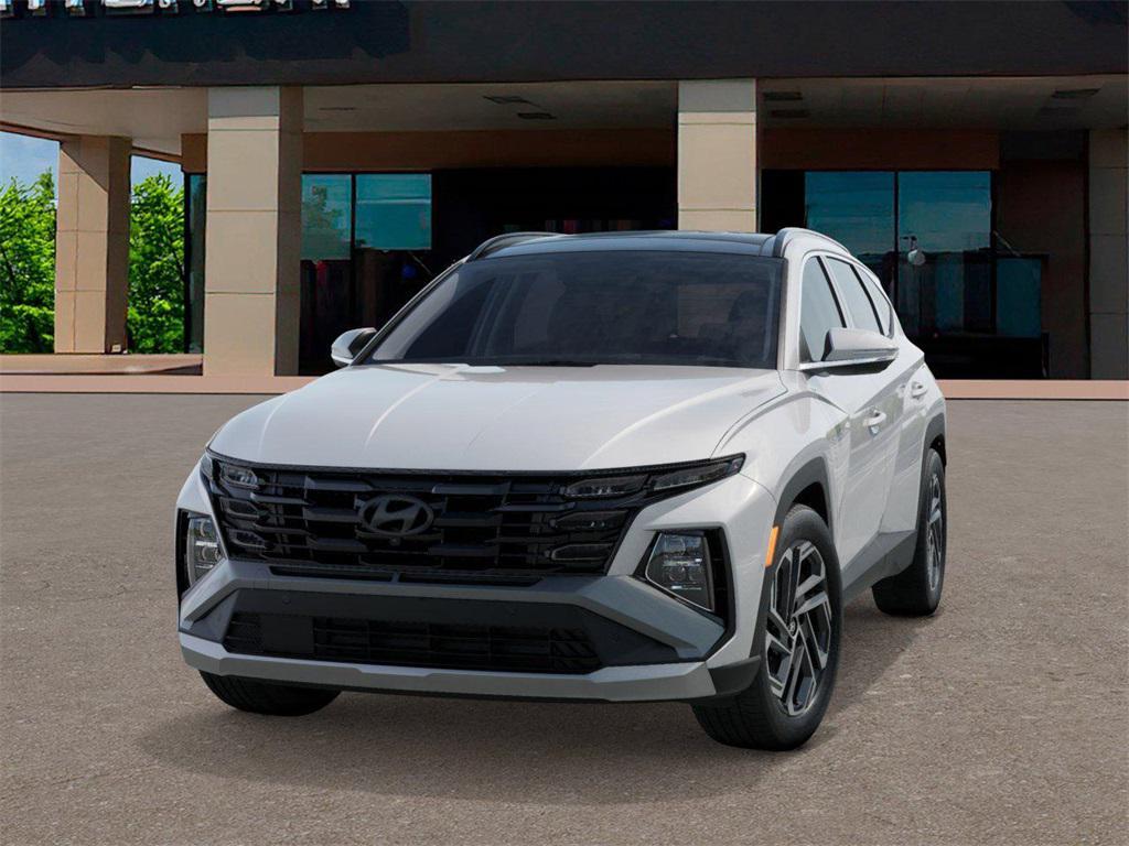 new 2026 Hyundai Tucson car, priced at $40,950
