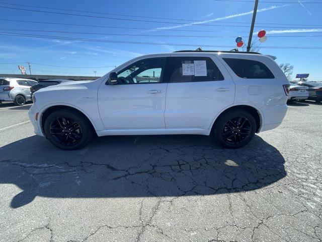 used 2023 Dodge Durango car, priced at $31,998