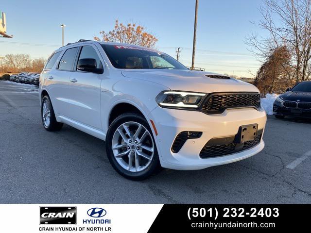 used 2023 Dodge Durango car, priced at $37,588