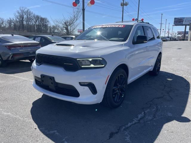 used 2023 Dodge Durango car, priced at $31,998