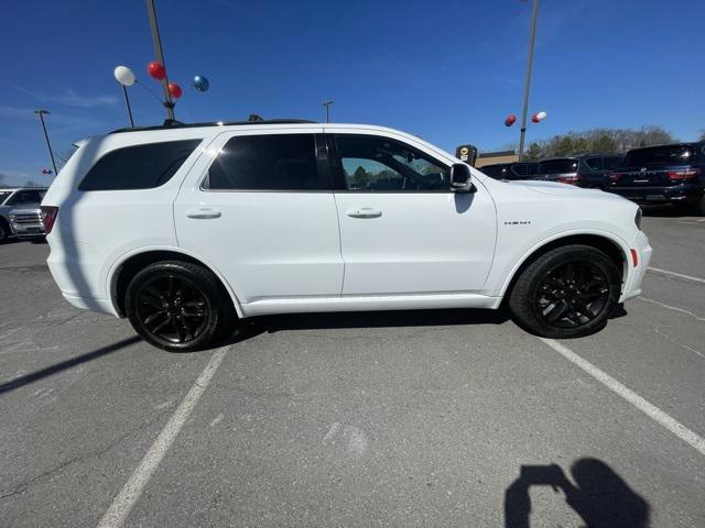 used 2023 Dodge Durango car, priced at $31,998