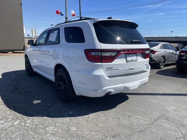 used 2023 Dodge Durango car, priced at $31,998