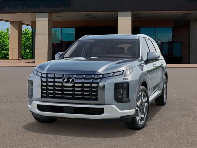 new 2025 Hyundai Palisade car, priced at $45,640