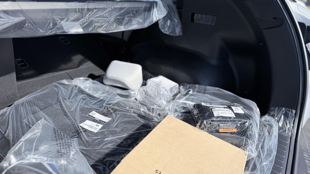 new 2026 Hyundai Tucson car, priced at $29,470